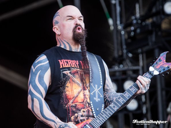 Kerry King – Rock am Ring 2024 - Freitag