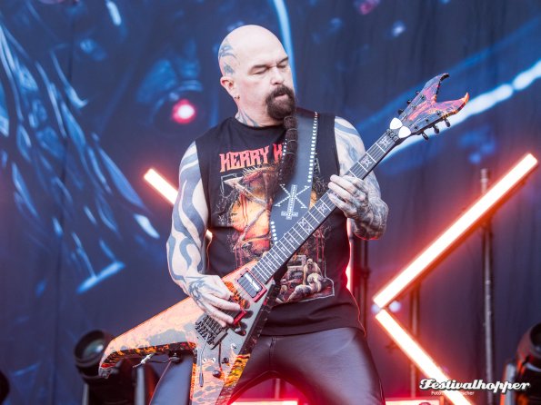 Kerry King – Rock am Ring 2024 - Freitag
