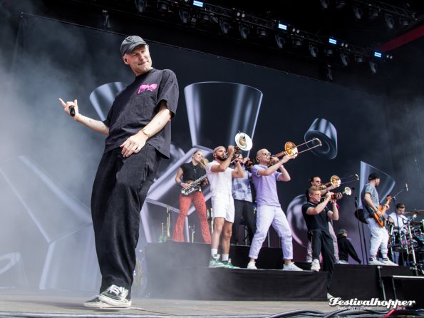 Querbeat – Rock am Ring 2024 - Freitag
