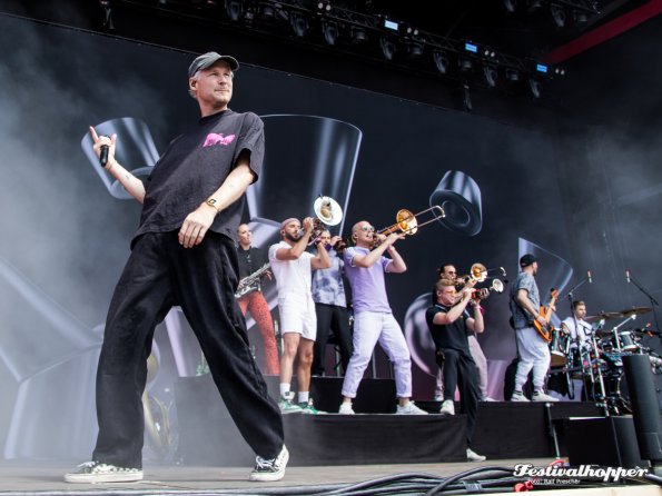 Querbeat – Rock am Ring 2024 - Freitag