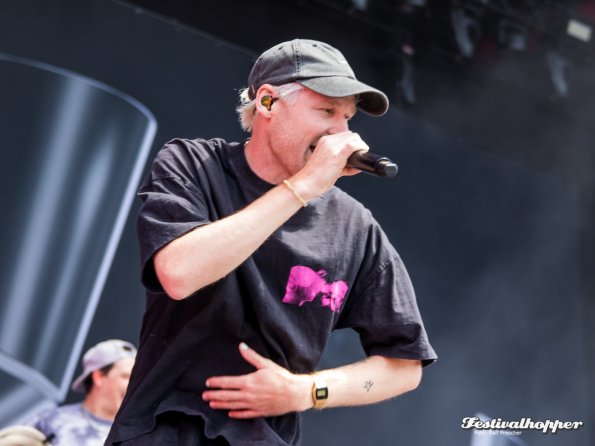 Querbeat – Rock am Ring 2024 - Freitag