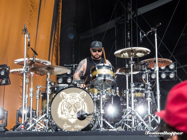 Royal Blood – Rock am Ring 2024 - Freitag