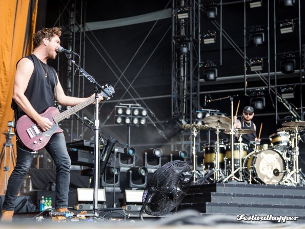 Royal Blood – Rock am Ring 2024 - Freitag