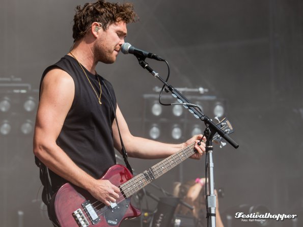 Royal Blood – Rock am Ring 2024 - Freitag