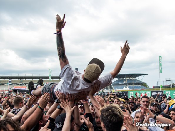 Rock am Ring 2024 - Samstag