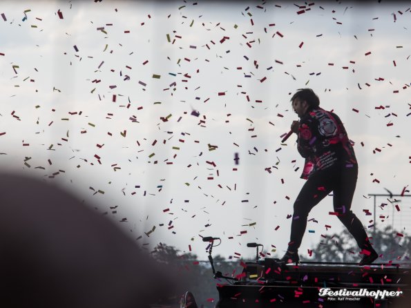 Electric Callboy – Rock am Ring 2024 - Samstag
