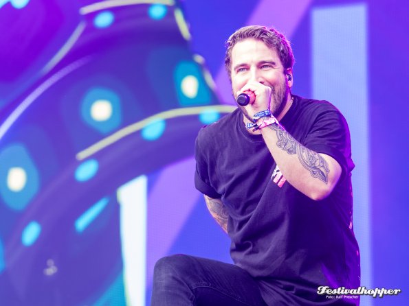 Electric Callboy – Rock am Ring 2024 - Samstag