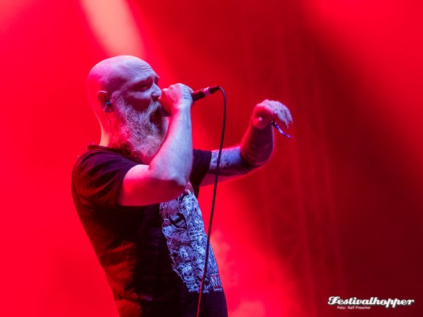 Team Scheisse – Rock am Ring 2024 - Samstag