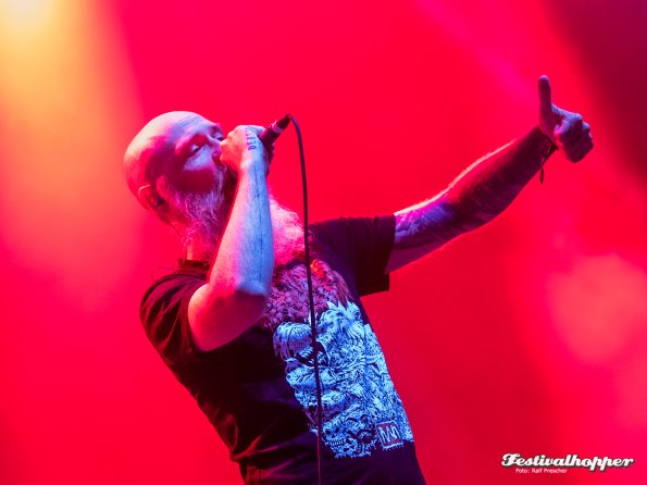 Team Scheisse – Rock am Ring 2024 - Samstag