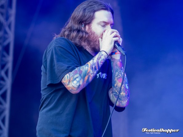 Counterparts – Rock am Ring 2024 - Sonntag