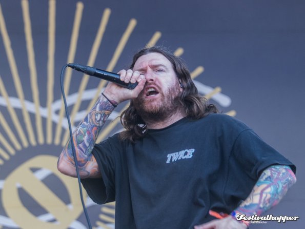 Counterparts – Rock am Ring 2024 - Sonntag