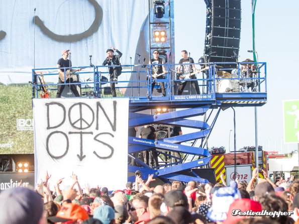 donots sonntag rar2024
