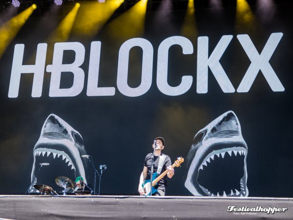 Hblockx – Rock am Ring 2024 - Sonntag
