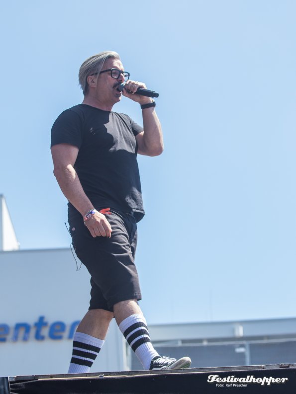 Hblockx – Rock am Ring 2024 - Sonntag