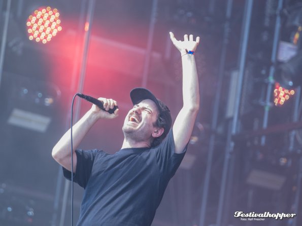 Leoniden – Rock am Ring 2024 - Sonntag