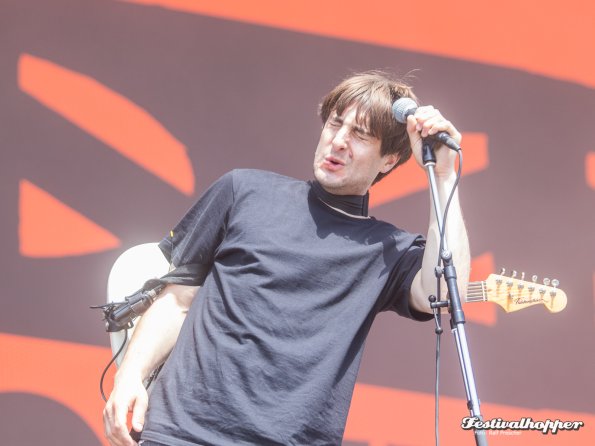 Leoniden – Rock am Ring 2024 - Sonntag