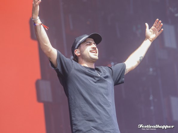 Leoniden – Rock am Ring 2024 - Sonntag