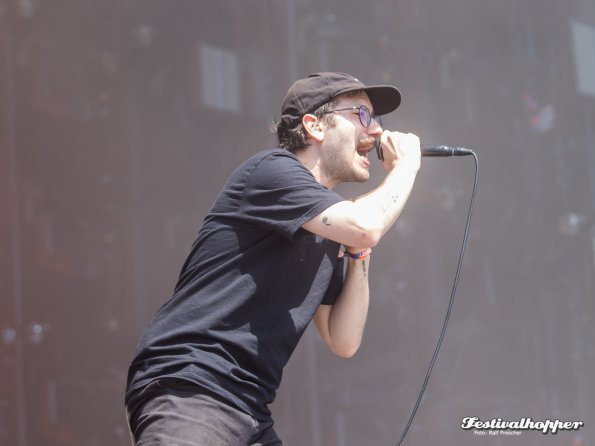 Leoniden – Rock am Ring 2024 - Sonntag