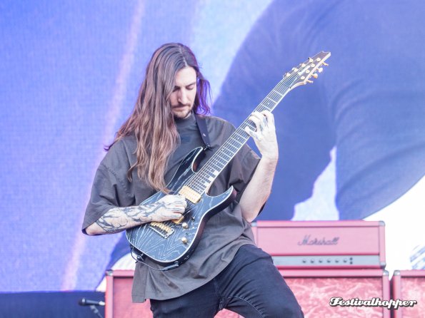 Polyphia – Rock am Ring 2024 - Sonntag