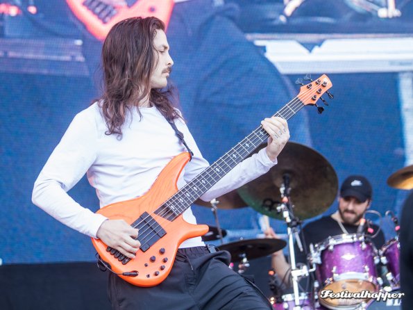 Polyphia – Rock am Ring 2024 - Sonntag