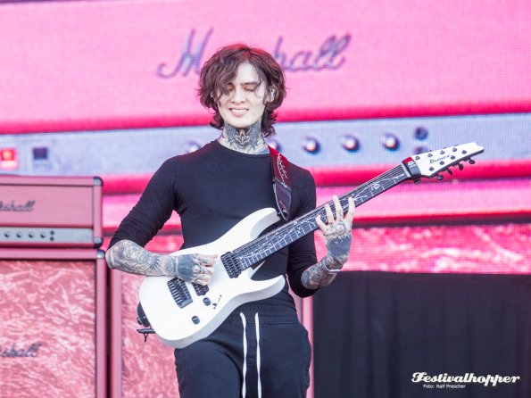 Polyphia – Rock am Ring 2024 - Sonntag