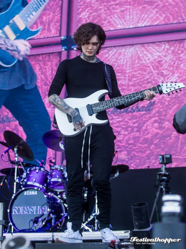 Polyphia – Rock am Ring 2024 - Sonntag