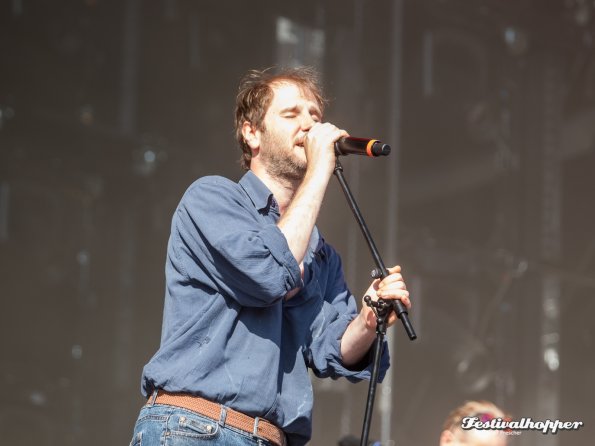 Wanda – Rock am Ring 2024 - Sonntag