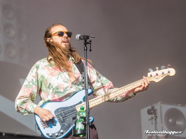 Wanda – Rock am Ring 2024 - Sonntag