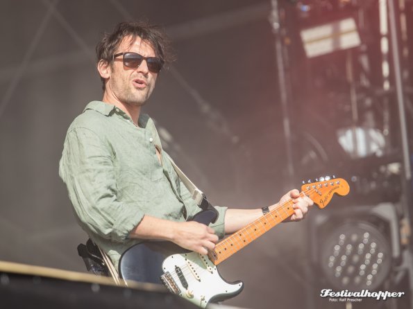 Wanda – Rock am Ring 2024 - Sonntag