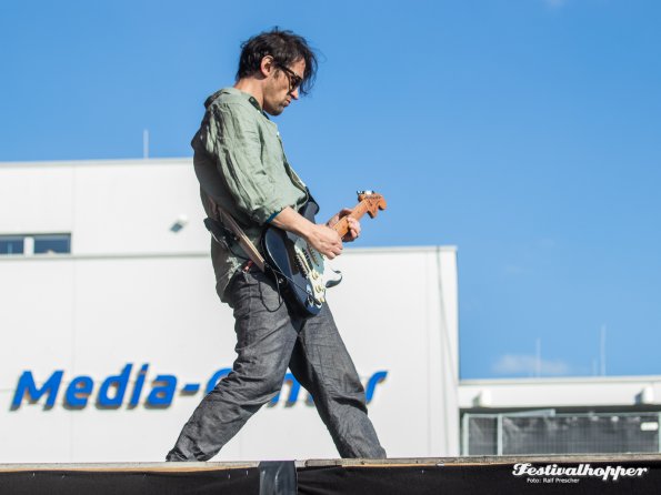 Wanda – Rock am Ring 2024 - Sonntag