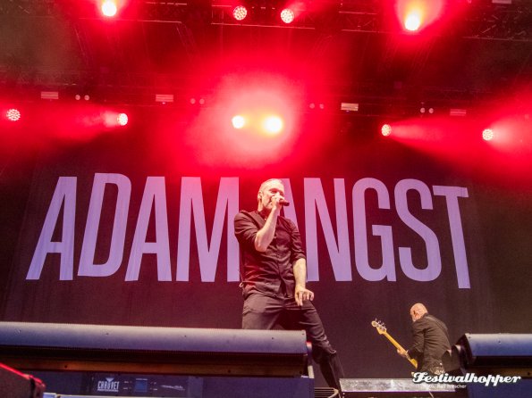 Adam Angst – Rock am Ring 2025 - Freitag