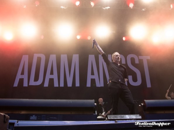Adam Angst – Rock am Ring 2025 - Freitag