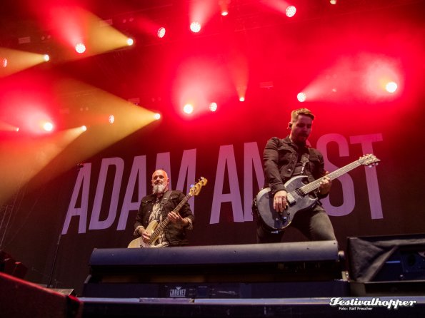Adam Angst – Rock am Ring 2025 - Freitag