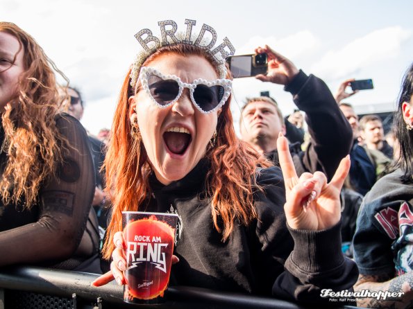Rock am Ring 2025 - Freitag
