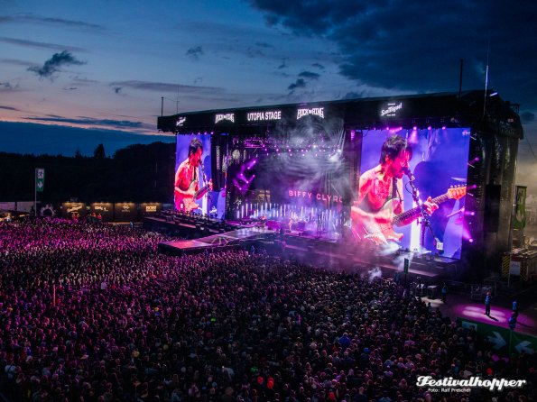 biffy clyro rar2025