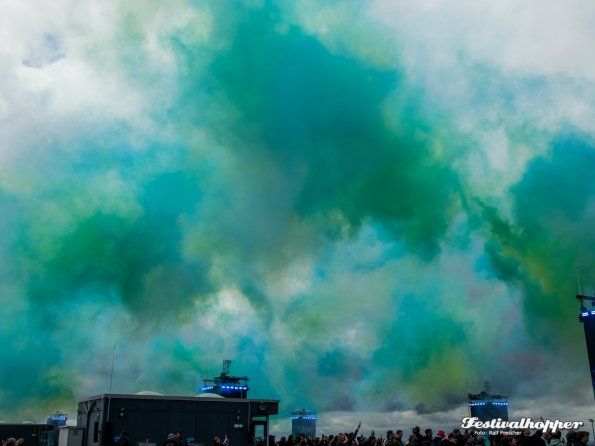 Electric Callboy – Rock am Ring 2025 - Freitag