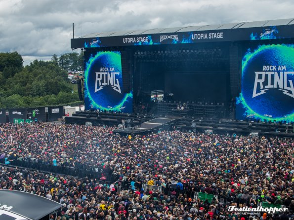 Electric Callboy – Rock am Ring 2025 - Freitag