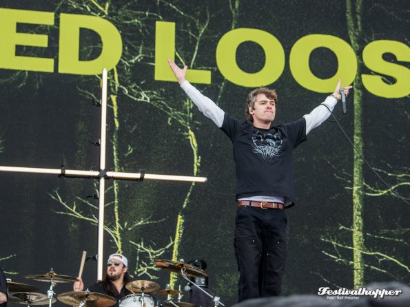 Knocked Loose – Rock am Ring 2025 - Freitag
