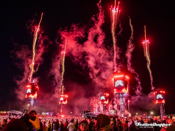 linkin park feuerwerk rar2025