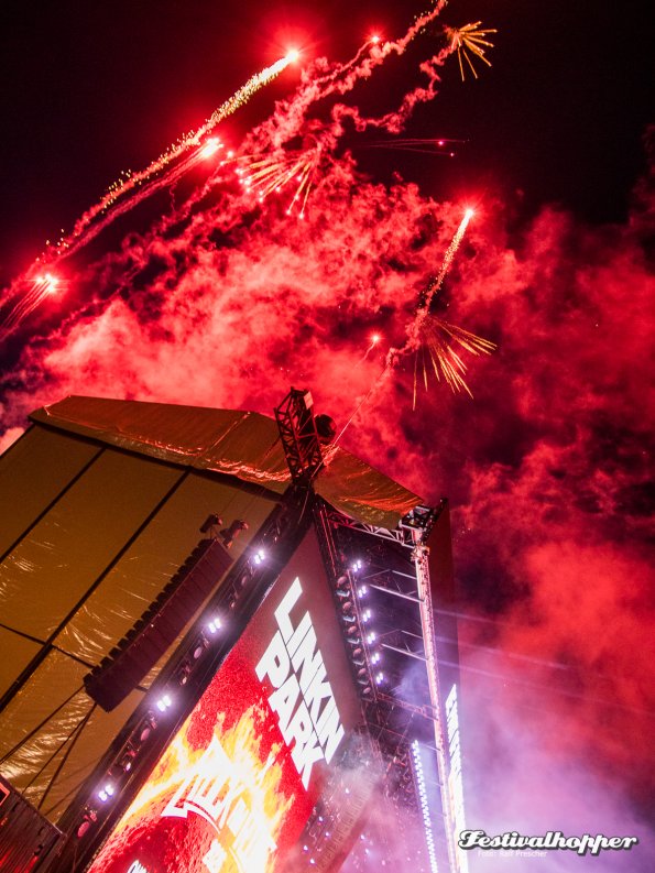 linkin park feuerwerk rar2025