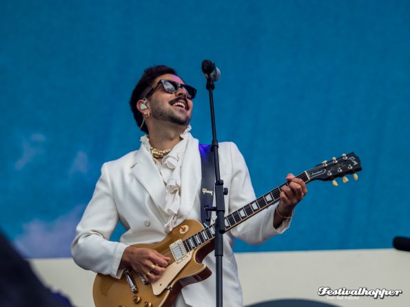 Roy – Rock am Ring 2025 - Freitag