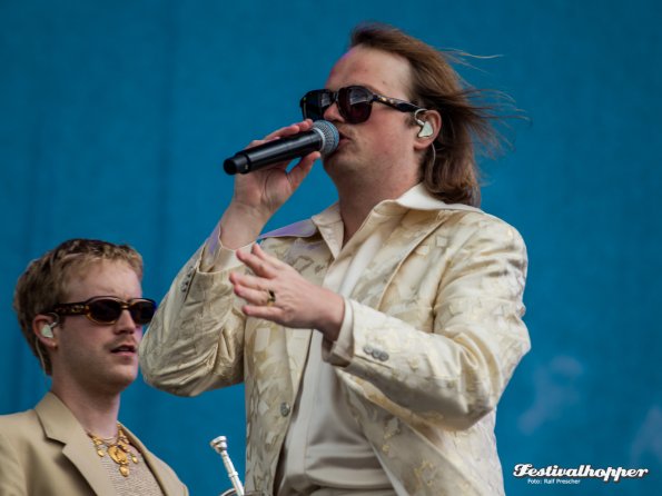 Roy – Rock am Ring 2025 - Freitag