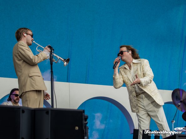 Roy – Rock am Ring 2025 - Freitag
