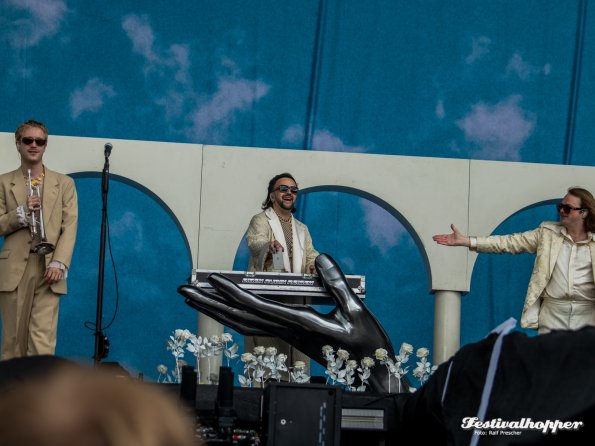 Roy – Rock am Ring 2025 - Freitag