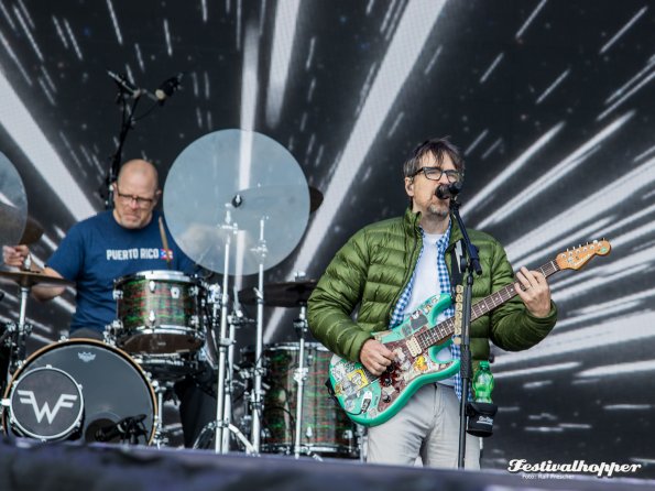 Weezer – Rock am Ring 2025 - Freitag