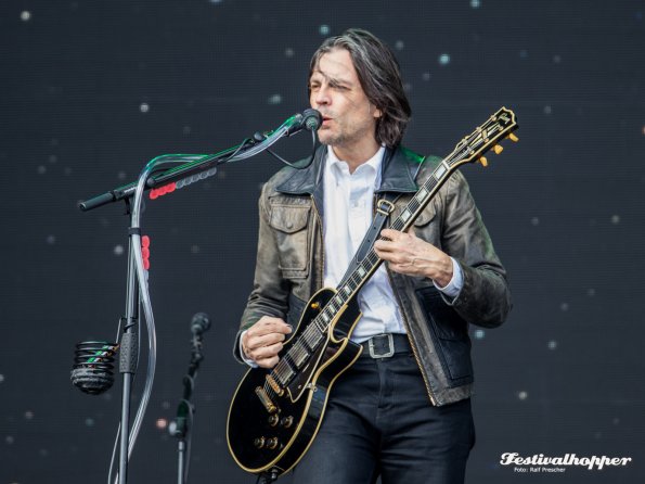 Weezer – Rock am Ring 2025 - Freitag