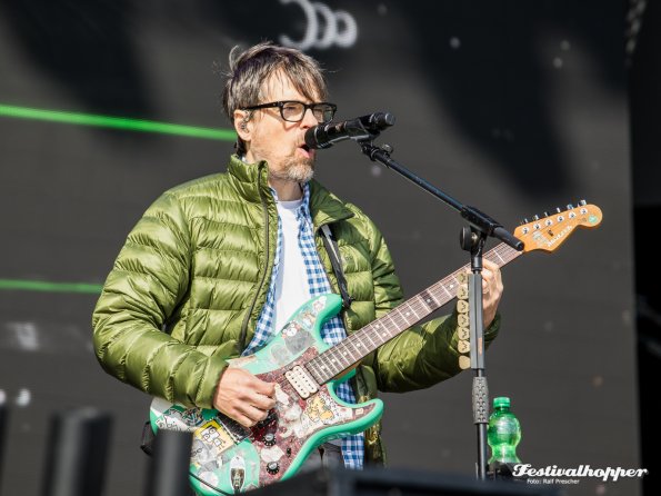 Weezer – Rock am Ring 2025 - Freitag