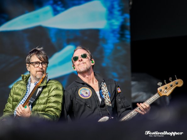 Weezer – Rock am Ring 2025 - Freitag