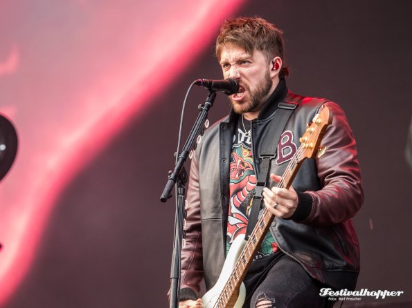 bullet for my valentine rar2025