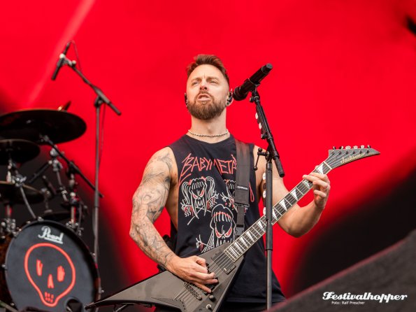 bullet for my valentine rar2025